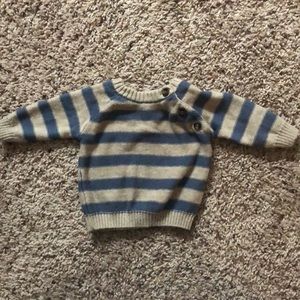 Newborn boys sweater